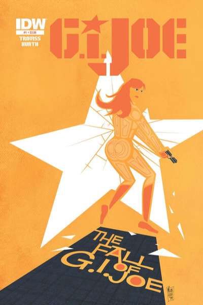G.I. Joe 2014 Series #1