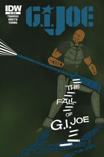G.I. Joe 2014 Series #2