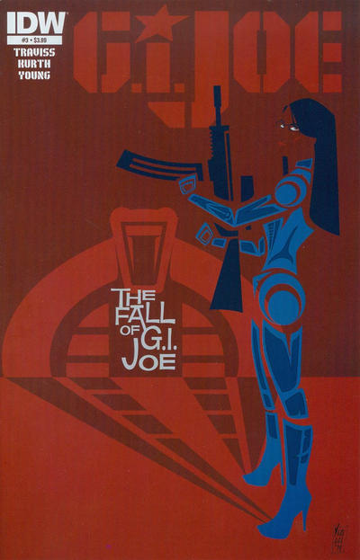 G.I. Joe 2014 Series #3