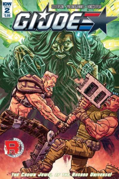 G.I. Joe 2016 Series #2