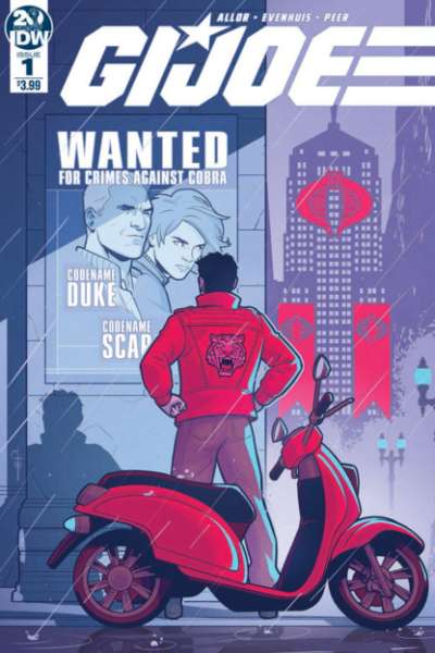 G.I. Joe 2019 Series #1