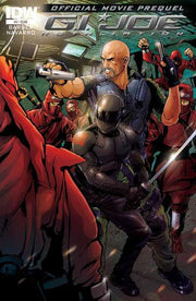 G.I. Joe 2 Retaliation Movie Prequel #4