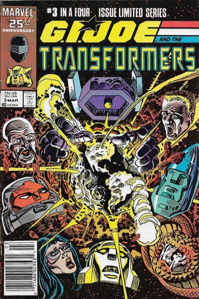 G.I. Joe and the Transformers #3