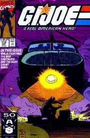 G.I. Joe: A Real American Hero 1982 Series #112