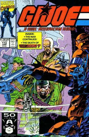 G.I. Joe: A Real American Hero 1982 Series #113
