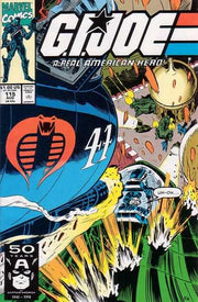 G.I. Joe: A Real American Hero 1982 Series #115