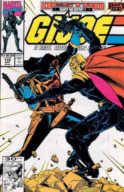 G.I. Joe: A Real American Hero 1982 Series #118