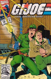 G.I. Joe: A Real American Hero 1982 Series #128