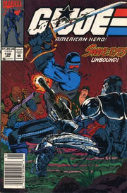 G.I. Joe: A Real American Hero 1982 Series #132