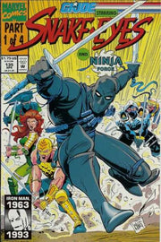 G.I. Joe: A Real American Hero 1982 Series #135