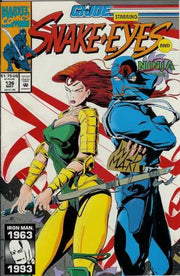 G.I. Joe: A Real American Hero 1982 Series #136