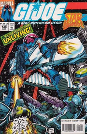 G.I. Joe: A Real American Hero 1982 Series #148