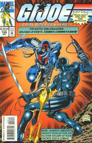 G.I. Joe: A Real American Hero 1982 Series #150
