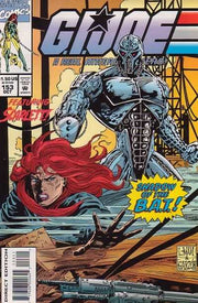 G.I. Joe: A Real American Hero 1982 Series #153