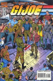 G.I. Joe: A Real American Hero 1982 Series #155