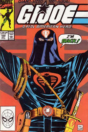 G.I. Joe: A Real American Hero 1982 Series #100