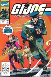 G.I. Joe: A Real American Hero 1982 Series #102