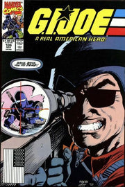 G.I. Joe: A Real American Hero 1982 Series #106