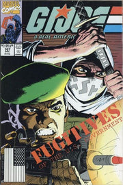G.I. Joe: A Real American Hero 1982 Series #107