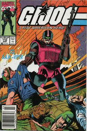 G.I. Joe: A Real American Hero 1982 Series #110