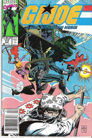 G.I. Joe: A Real American Hero 1982 Series #111