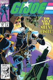 G.I. Joe: A Real American Hero 1982 Series #121