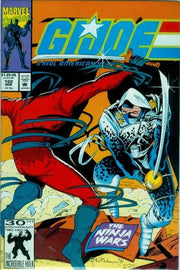 G.I. Joe: A Real American Hero 1982 Series #122