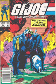 G.I. Joe: A Real American Hero 1982 Series #123