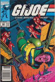 G.I. Joe: A Real American Hero 1982 Series #125