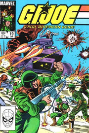 G.I. Joe: A Real American Hero 1982 Series #19