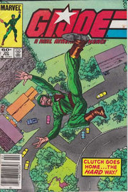 G.I. Joe: A Real American Hero 1982 Series #20