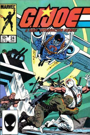 G.I. Joe: A Real American Hero 1982 Series #24