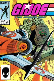 G.I. Joe: A Real American Hero 1982 Series #28