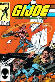 G.I. Joe: A Real American Hero 1982 Series #30