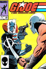 G.I. Joe: A Real American Hero 1982 Series #38