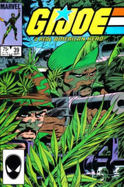 G.I. Joe: A Real American Hero 1982 Series #39