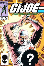 G.I. Joe: A Real American Hero 1982 Series #42