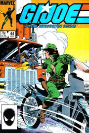 G.I. Joe: A Real American Hero 1982 Series #44