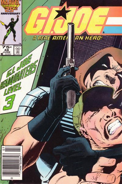 G.I. Joe: A Real American Hero 1982 Series #48