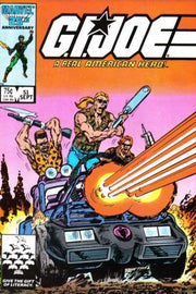G.I. Joe: A Real American Hero 1982 Series #51