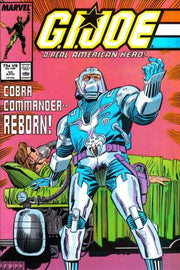 G.I. Joe: A Real American Hero 1982 Series #58