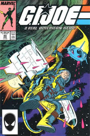 G.I. Joe: A Real American Hero 1982 Series #65
