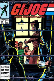G.I. Joe: A Real American Hero 1982 Series #66