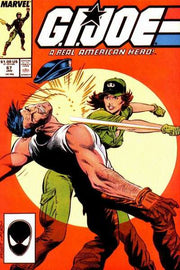 G.I. Joe: A Real American Hero 1982 Series #67