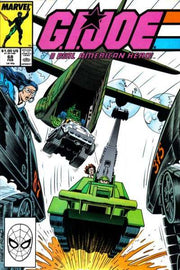 G.I. Joe: A Real American Hero 1982 Series #68