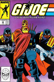 G.I. Joe: A Real American Hero 1982 Series #69
