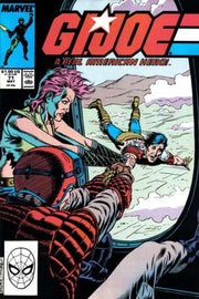 G.I. Joe: A Real American Hero 1982 Series #71