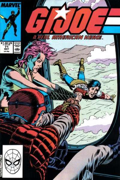 G.I. Joe: A Real American Hero 1982 Series #71
