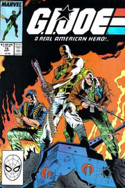 G.I. Joe: A Real American Hero 1982 Series #76