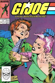 G.I. Joe: A Real American Hero 1982 Series #77